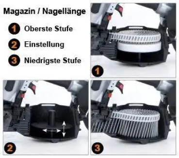 TJEP PC 66 Haften Magazin