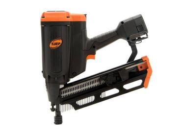 Preview: TJEP FH 21/90 GAS 2G Streifennagler für Duplex Nägel