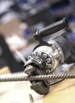 TJEP C16 Baustahlschneider