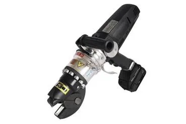 TJEP C16A Akku Baustahlschneider