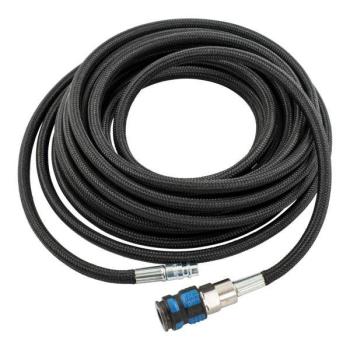Preview: TJEP Druckluftschlauch, Nylongeflecht., 1/4