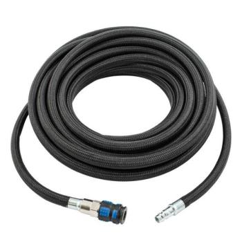 Preview: TJEP Druckluftschlauch, Nylongeflecht., 3/8