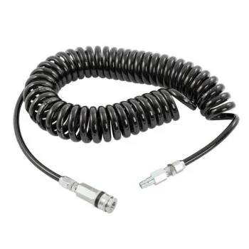 TJEP PUR-Spiralschlauch, 6,5/10 mm x 6 m