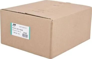 TJEP FH 38/130 Rillennägel blank