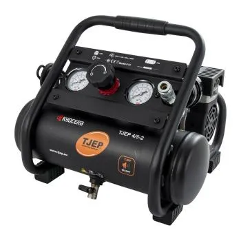 TJEP 4/5-2 Silent Kompressor 2