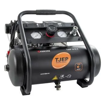 TJEP 8/10-2 Silent Kompressor 2