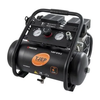 TJEP 8/10-2 Silent Kompressor 3