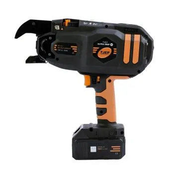 TJEP ULTRA GRIP 40 Bindemaschine