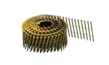 TJEP CN 25/55 Coilnägel Rille Blank