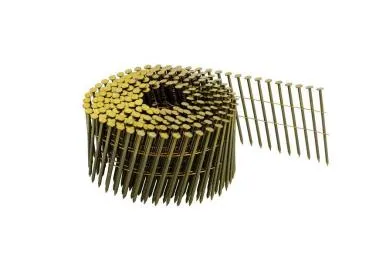 TJEP CN 25/65 Coilnägel Rille Blank