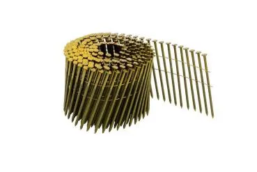 TJEP CN 28/80 Coilnägel Rille Blank