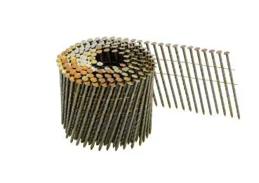 TJEP CN 28/85 Coilnägel Drillnägel Blank