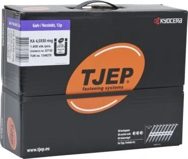 TJEP KA 40/50 Ankernägel Verzinkt