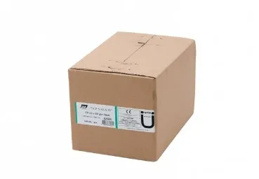 TJEP FH 42/160 glatte Nägel mit Rundkopf Blank