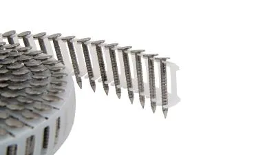 TJEP PC 25/25 Rillennägel, Haften Rostfrei A2