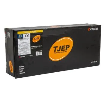 TJEP MF-14 Klammern 130 mm, geharzt Rostfrei A2