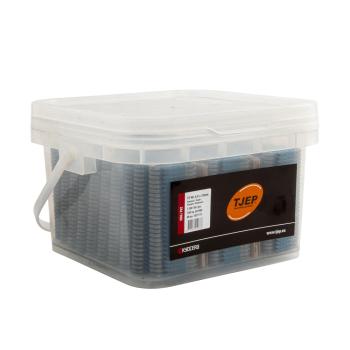 Preview: TJEP FS-40 Zaunklammern 33 mm Feuerverzinkt