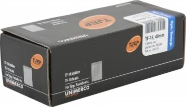 TJEP TF-18 Stiftnägel 40 mm