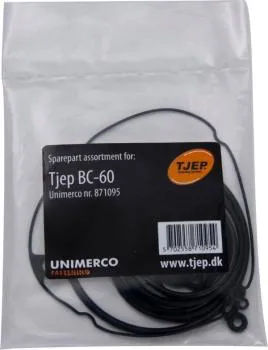 Ersatzteilsatz BC-60