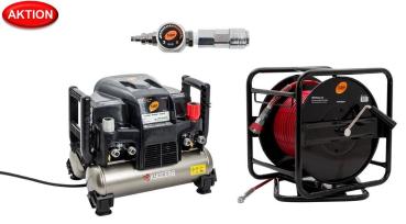 Preview: TJEP 9/20 HP Kompressor Hochdruckset