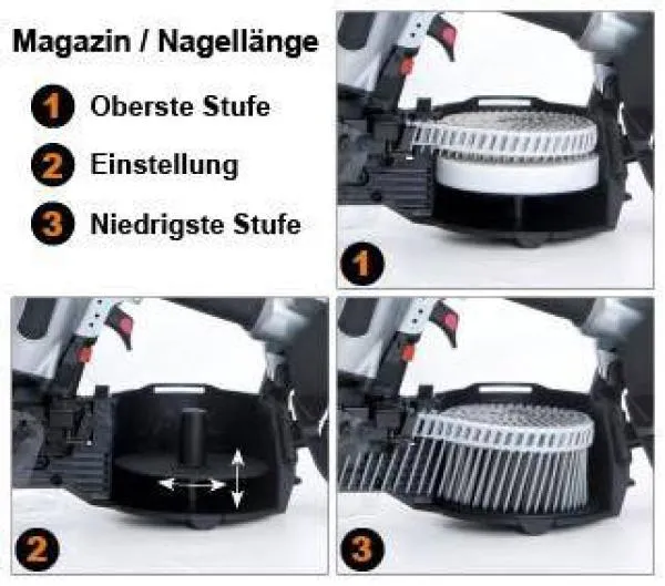 TJEP PC 66 Haften Magazin