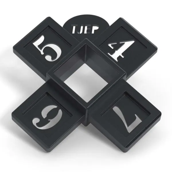 TJEP UNI-SPACE Abstandshalter 50 Stück