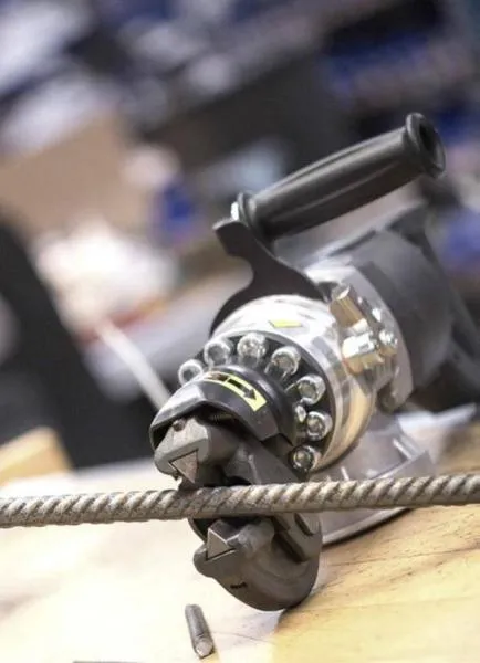 TJEP C16 Baustahlschneider