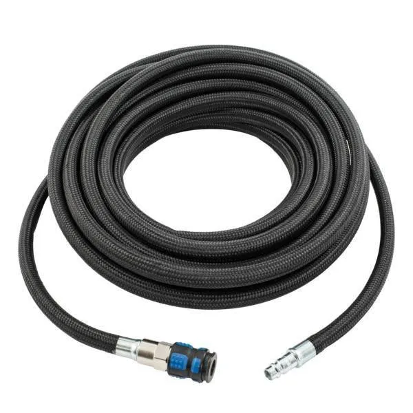 TJEP Druckluftschlauch, Nylongeflecht., 3/8" x 10 m
