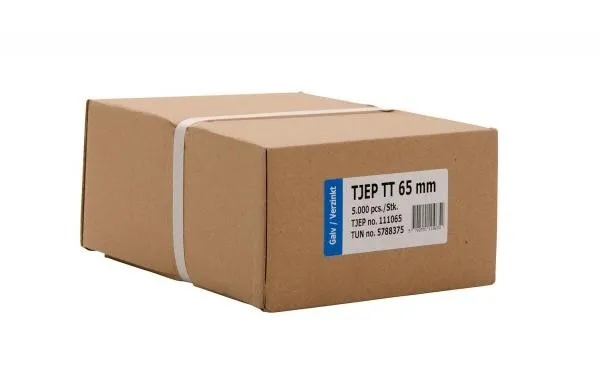 TJEP TT Brads 65 mm