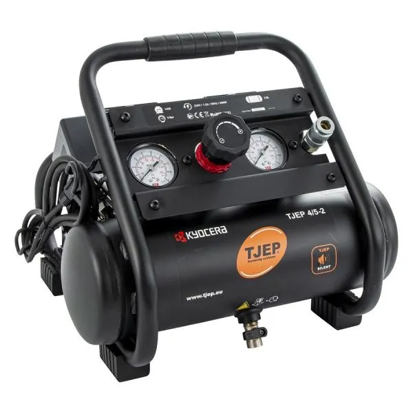 TJEP 4/5-2 Silent Kompressor 3