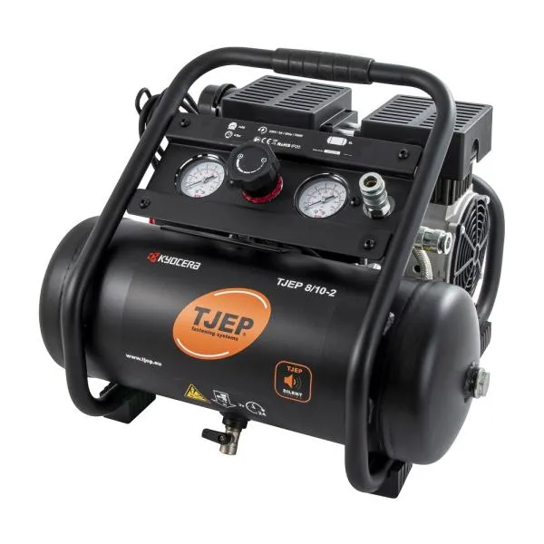 TJEP 8/10-2 Silent Kompressor 3
