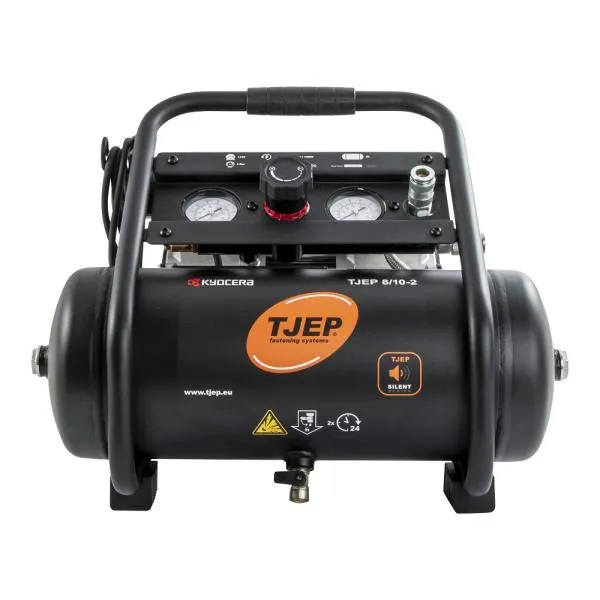 TJEP 8/10-2 Silent Kompressor