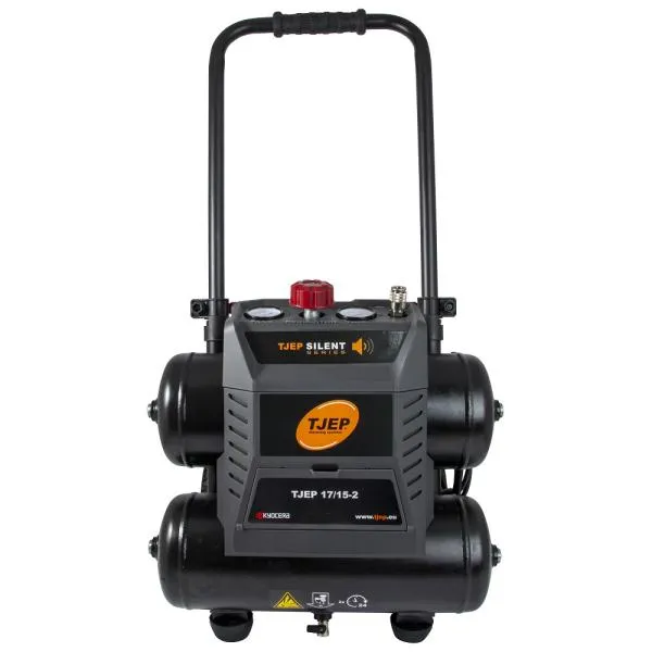 TJEP 17/15-2 Silent Kompressor