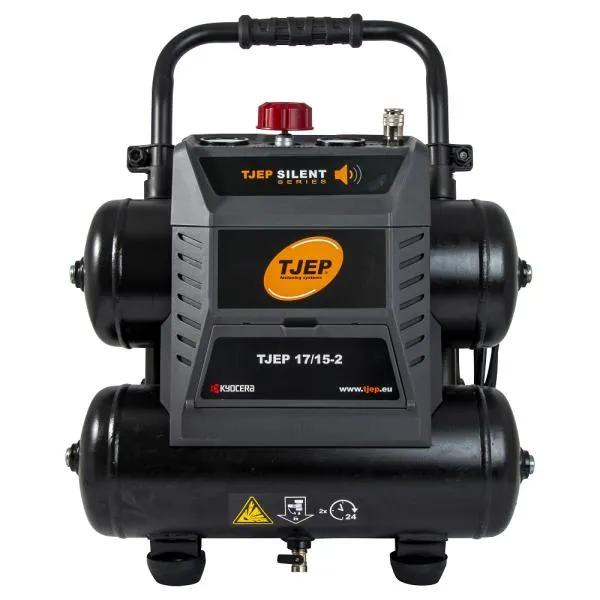 TJEP 17/15-2 Silent Kompressor