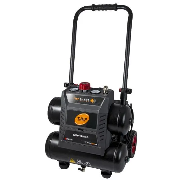 TJEP 17/15-2 Silent Kompressor