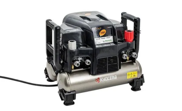 TJEP 9/20 HP Kompressor und 15 Meter TJEP SCHLAUCH HP