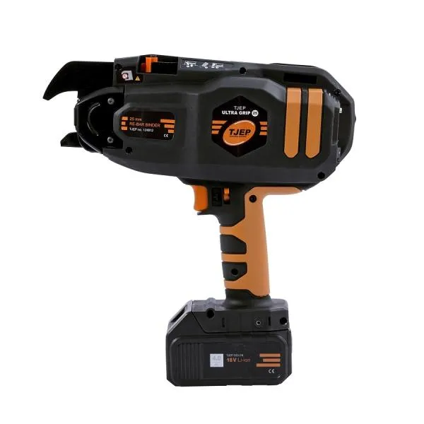 TJEP ULTRA GRIP 25 Bindemaschine