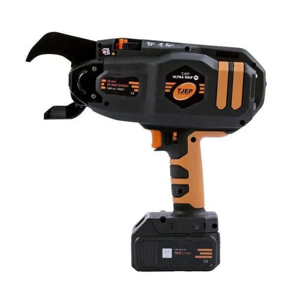 TJEP ULTRA GRIP 58 Bindemaschine