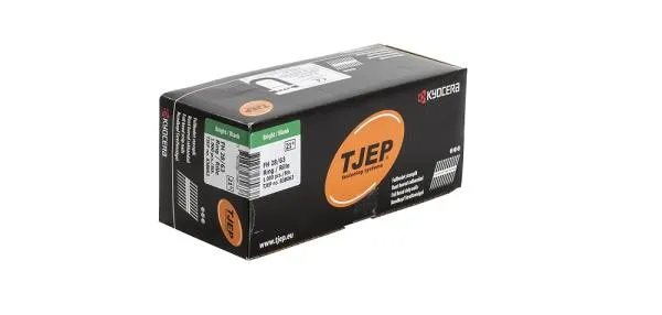 TJEP FH28/63 Rillennägel blank