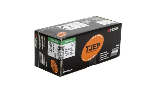 TJEP FH28/75 Rillennägel blank