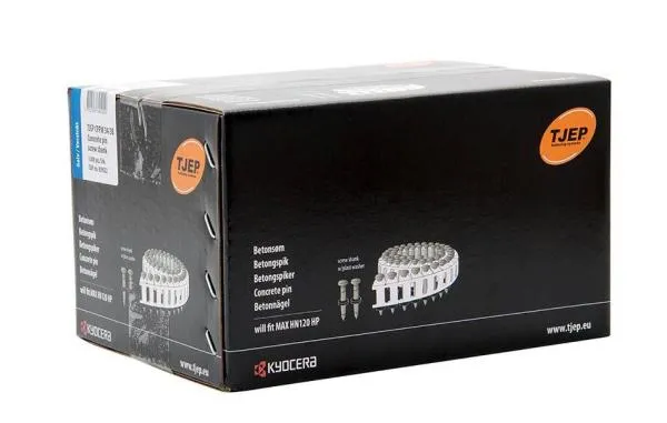 TJEP CPPW 34/38 Drillnägel