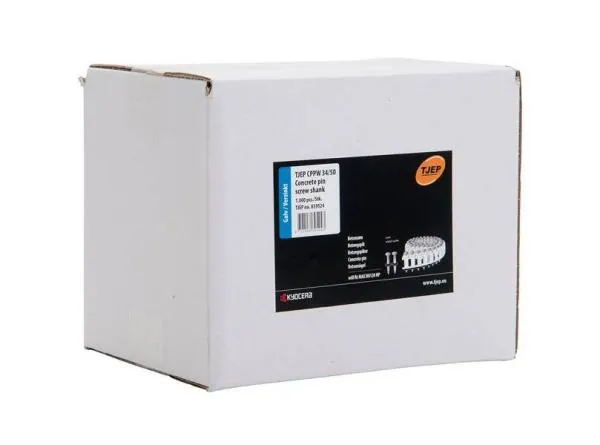 TJEP CPPW 34/50 Drillnägel