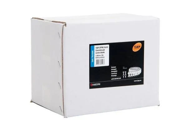 TJEP CPPW 34/65 Drillnägel