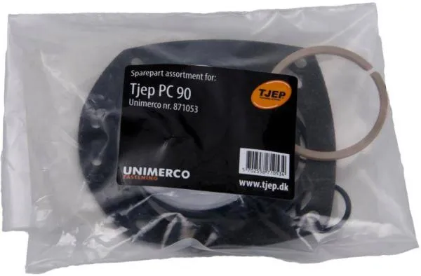 Ersatzteilsatz PC-90
