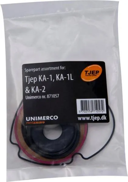 Ersatzteilsatz KA-1 und KA-1L
