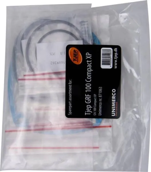 Ersatzteilsatz GRF 100 XP, GRF 34/100 Excellent