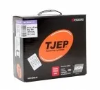 TJEP GF 31/90 Glatt Verzinkt 3,1x90 Maxibox
